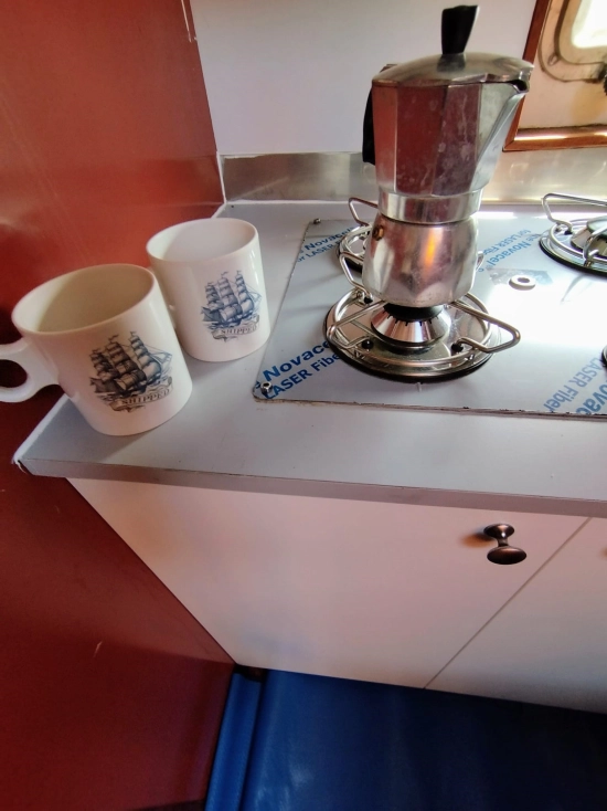 Cantieri Canaletti MOTOVELIERO de segunda mano en venta