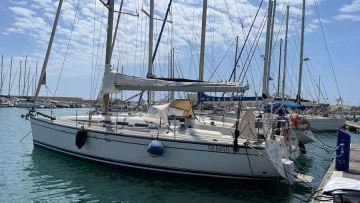 Dehler 39 usata in vendita