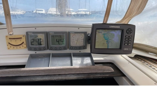 Dehler 39 de segunda mano en venta
