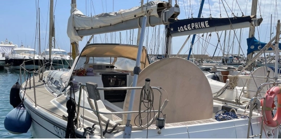 Dehler 39 de segunda mano en venta