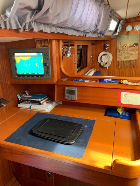 Hallberg Rassy HR 45 de segunda mano en venta