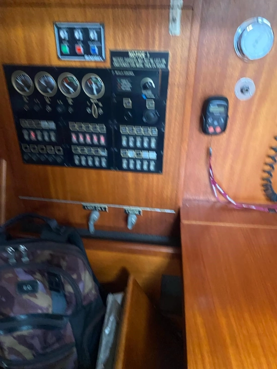 Hallberg Rassy HR 45 de segunda mano en venta