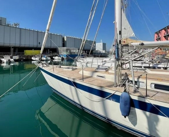 Hallberg Rassy HR 45 de segunda mano en venta