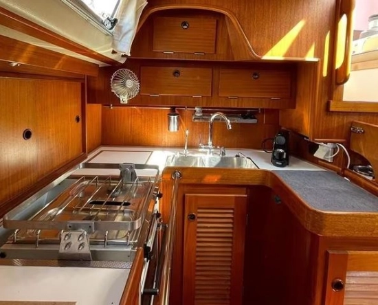 Hallberg Rassy HR 45 de segunda mano en venta