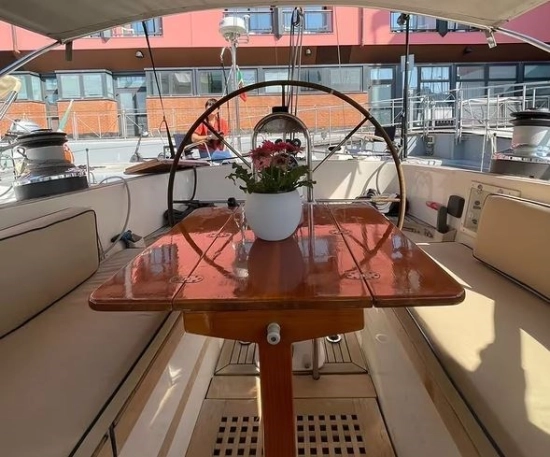 Hallberg Rassy HR 45 de segunda mano en venta