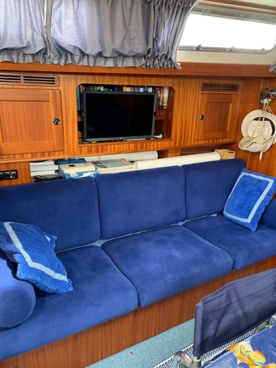 Hallberg Rassy HR 45 de segunda mano en venta