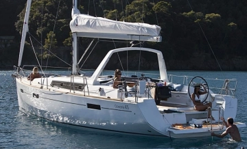 Beneteau Oceanis 45 de segunda mano en venta