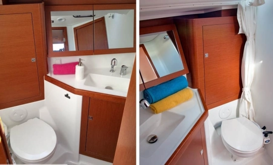 Beneteau Oceanis 45 usata in vendita