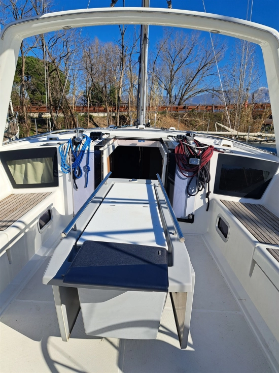 Beneteau Oceanis 45 usata in vendita