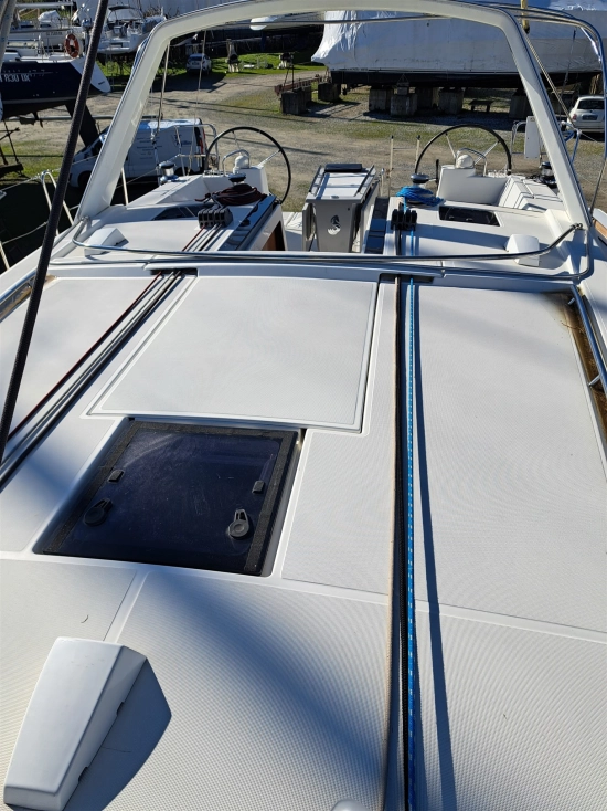 Beneteau Oceanis 45 usata in vendita