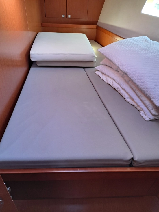 Beneteau Oceanis 45 usata in vendita