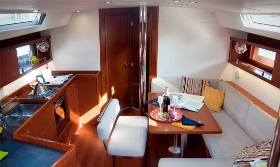 Beneteau Oceanis 45 usata in vendita