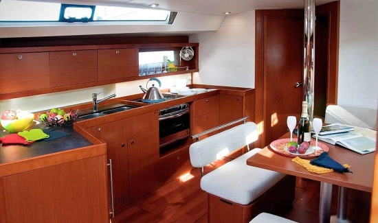 Beneteau Oceanis 45 usata in vendita