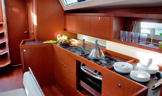 Beneteau Oceanis 45 usata in vendita