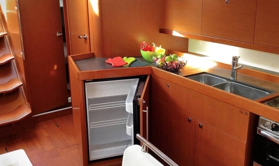 Beneteau Oceanis 45 usata in vendita