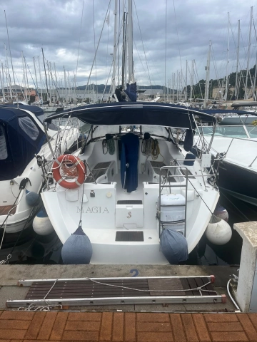 Beneteau Oceanis 393 Clipper de segunda mano en venta