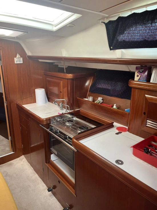 Beneteau Oceanis 393 Clipper de segunda mano en venta