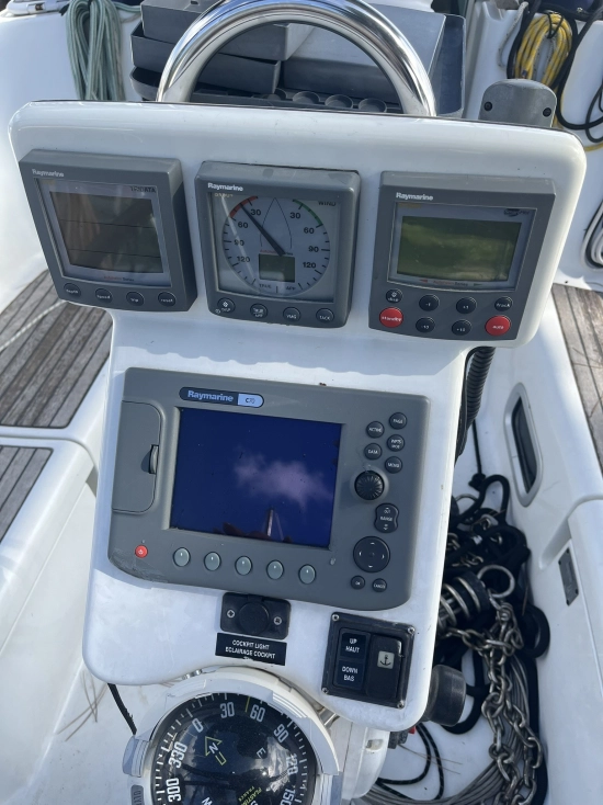 Beneteau Oceanis 393 Clipper de segunda mano en venta