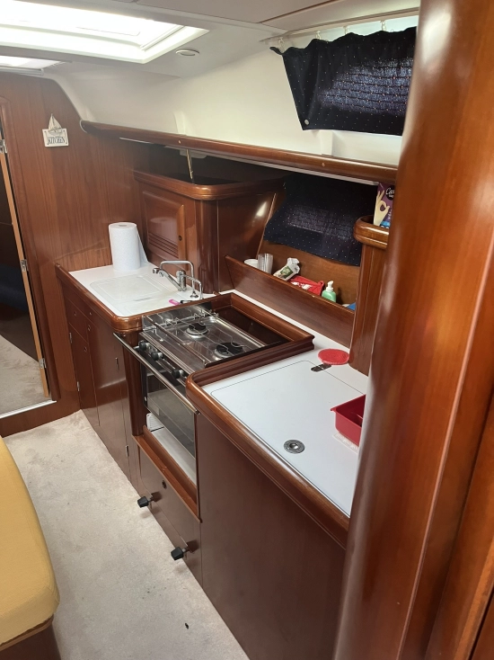 Beneteau Oceanis 393 Clipper de segunda mano en venta