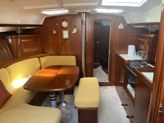 Beneteau Oceanis 393 Clipper de segunda mano en venta