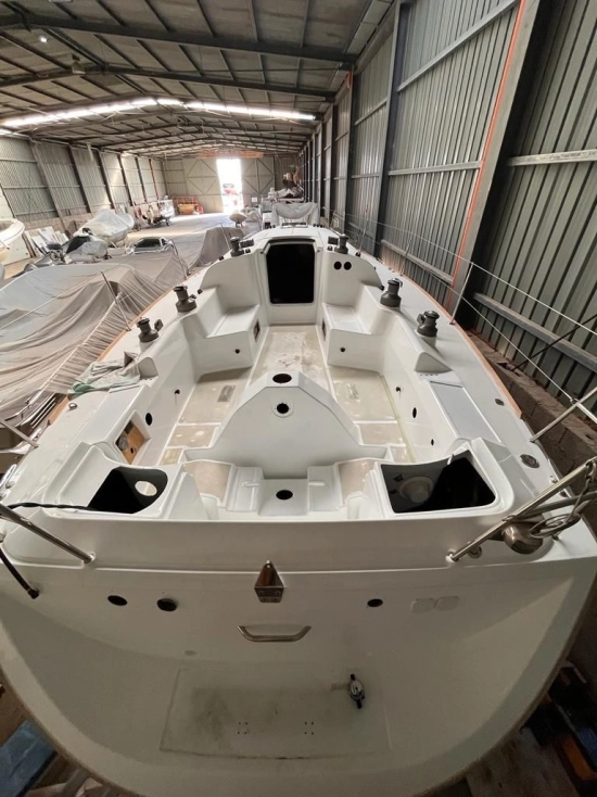 Beneteau First 40.7 usado à venda