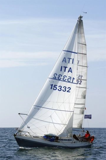 Cima BRIGAND 750 usata in vendita