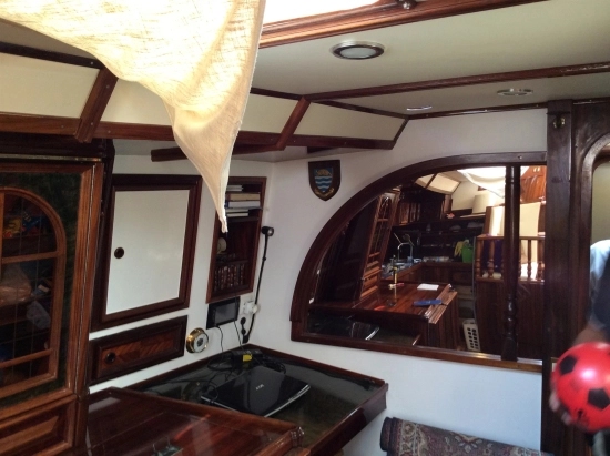Adria Yacht KECHT de segunda mano en venta