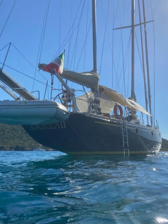 Adria Yacht KECHT usata in vendita