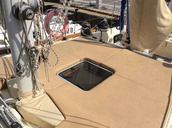 Adria Yacht KECHT usata in vendita