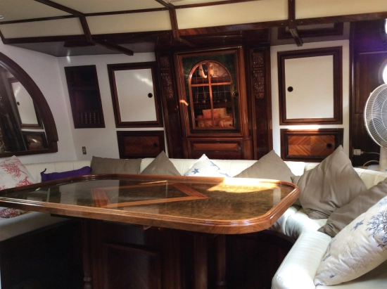 Adria Yacht KECHT usata in vendita
