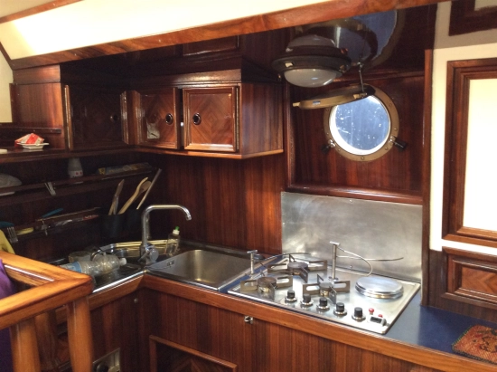 Adria Yacht KECHT usata in vendita
