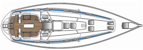 Bavaria Yachts 47 usado à venda