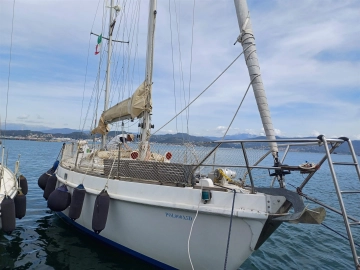 Alpa Canteri 38 usado à venda