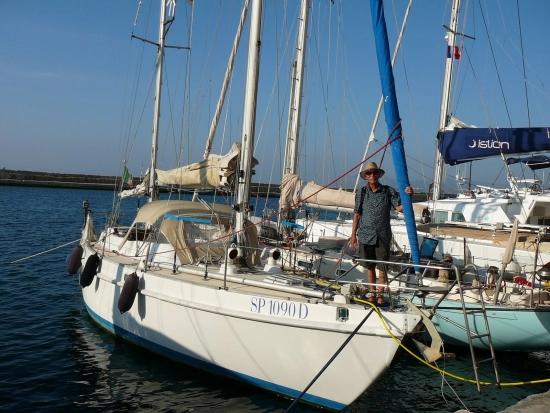 Alpa Canteri 38 usado à venda