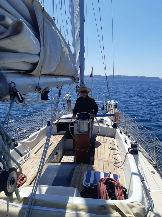 Alpa Canteri 38 usado à venda