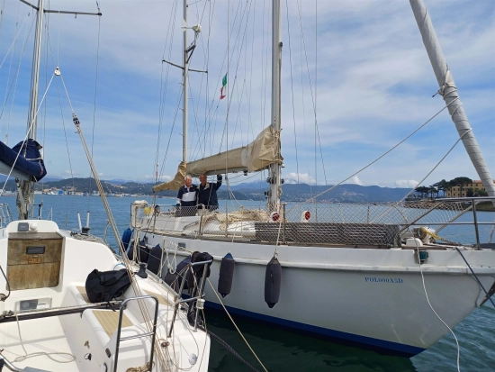 Alpa Canteri 38 usado à venda