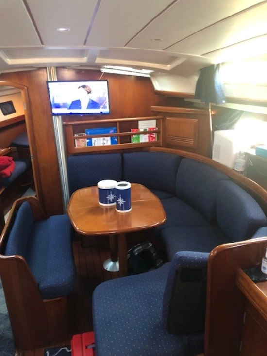 Beneteau Oceanis clipper 423 de segunda mano en venta