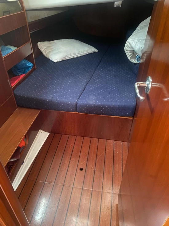 Beneteau Oceanis clipper 423 de segunda mano en venta