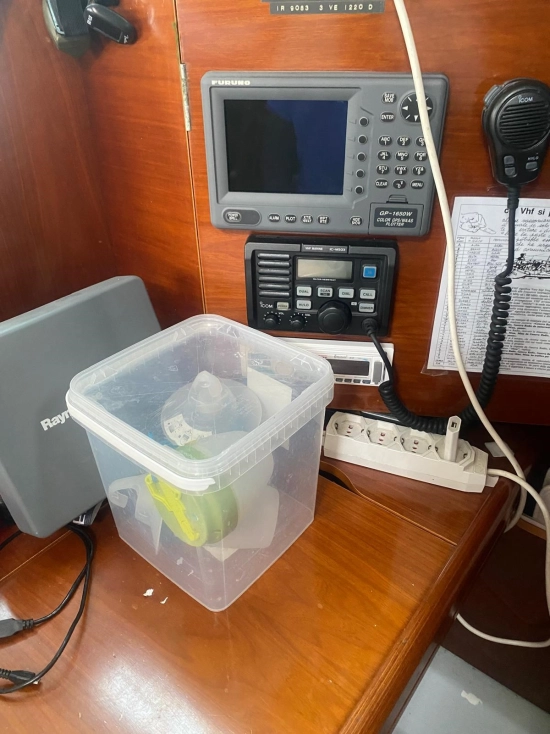 Beneteau Oceanis clipper 423 de segunda mano en venta