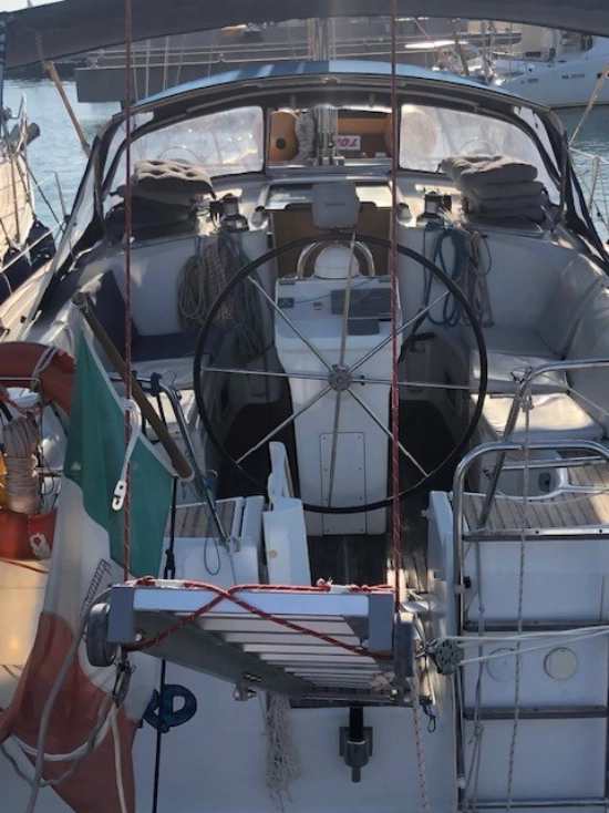 Beneteau Oceanis clipper 423 de segunda mano en venta
