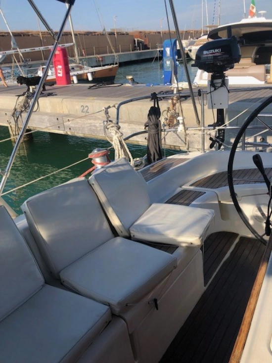 Beneteau Oceanis clipper 423 de segunda mano en venta