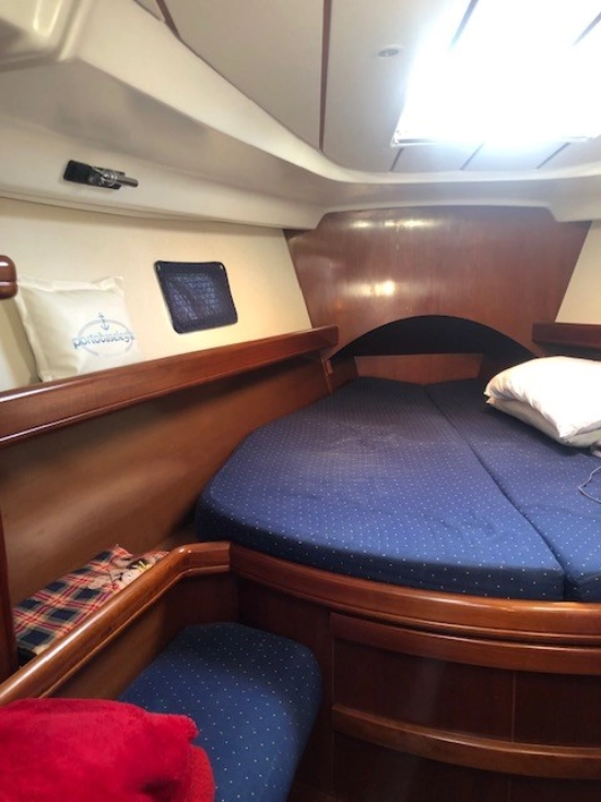 Beneteau Oceanis clipper 423 de segunda mano en venta