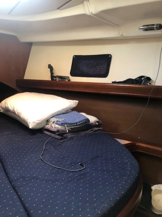 Beneteau Oceanis clipper 423 de segunda mano en venta