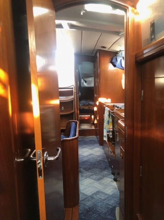 Beneteau Oceanis clipper 423 de segunda mano en venta