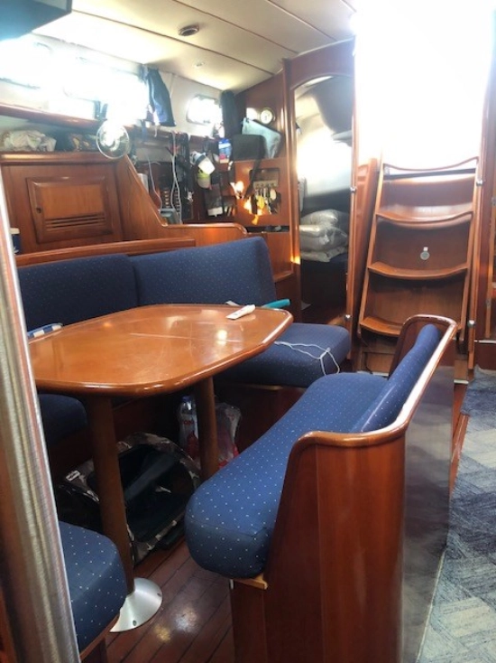 Beneteau Oceanis clipper 423 de segunda mano en venta