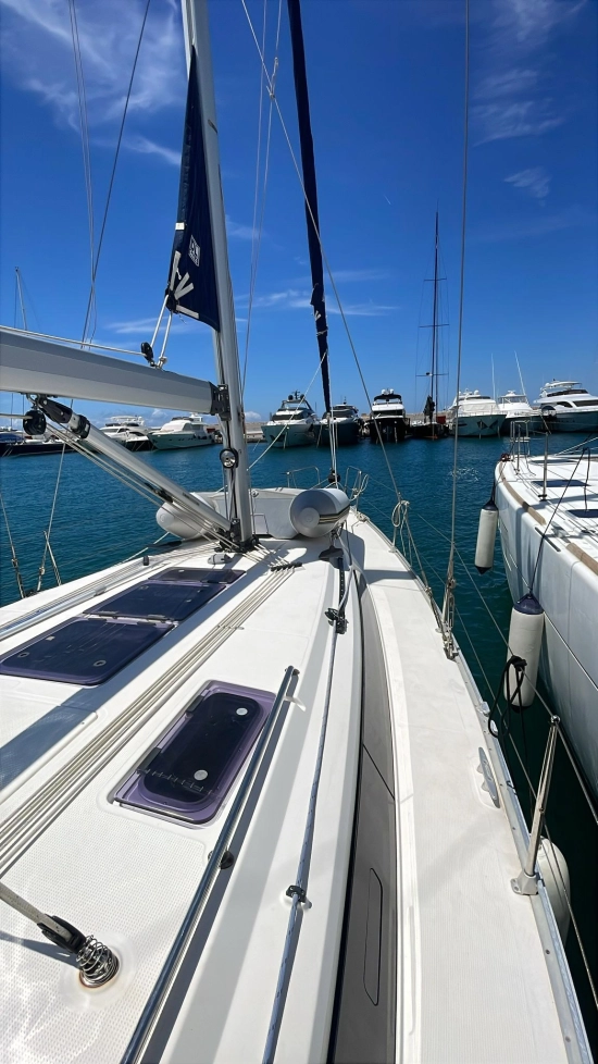 Bavaria Yachts 37 Cruiser usata in vendita