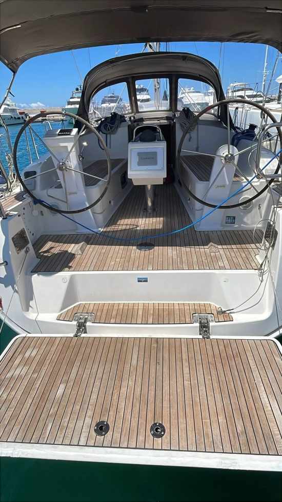 Bavaria Yachts 37 Cruiser usata in vendita