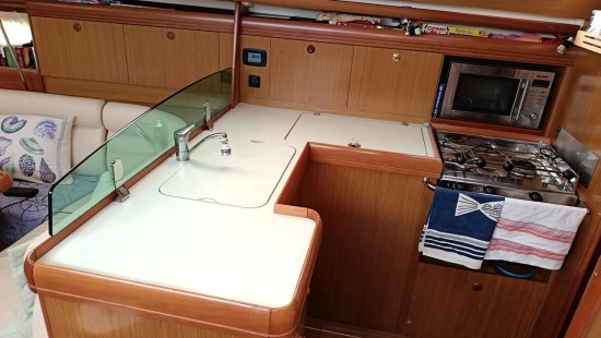 Jeanneau Sun Odyssey 42 DS usado à venda