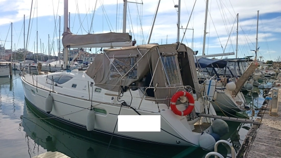 Jeanneau Sun Odyssey 42 DS usado à venda
