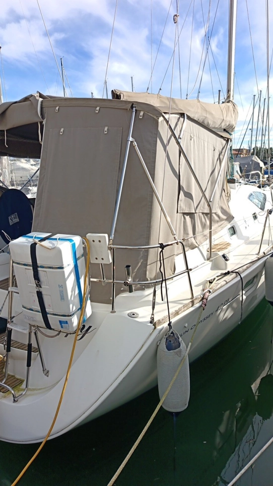 Jeanneau Sun Odyssey 42 DS usado à venda